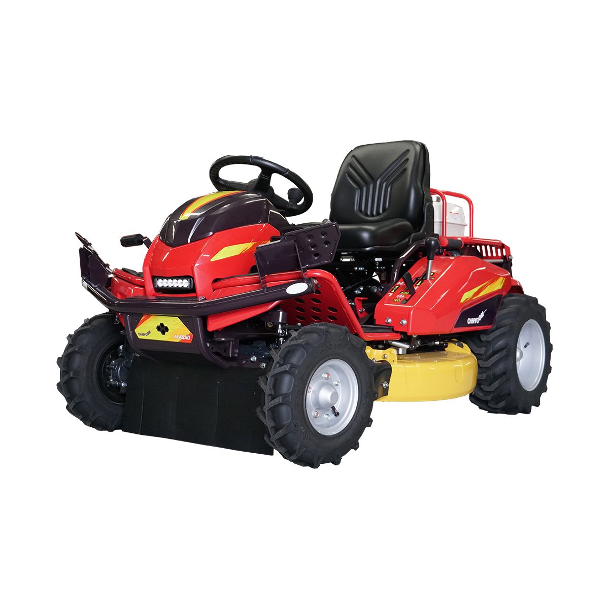 Razorback CMX1404 4WD Mower Gympie